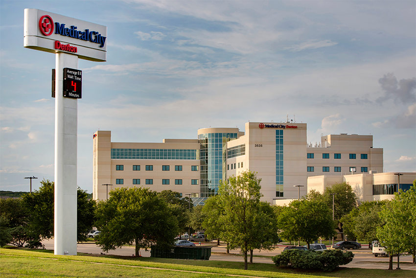 HCA Healthcare Facility Spotlights North Texas Division